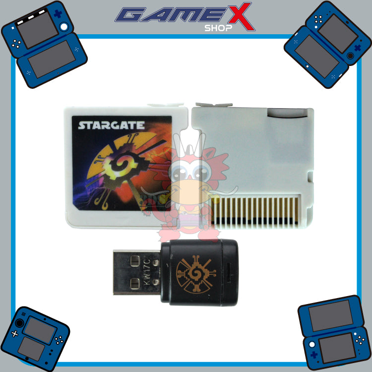 STARGATE para Nintendo 3DS / 3DS XL