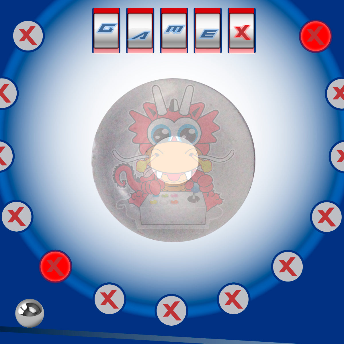 Gomas para Pinball ( Perla de Oriente )