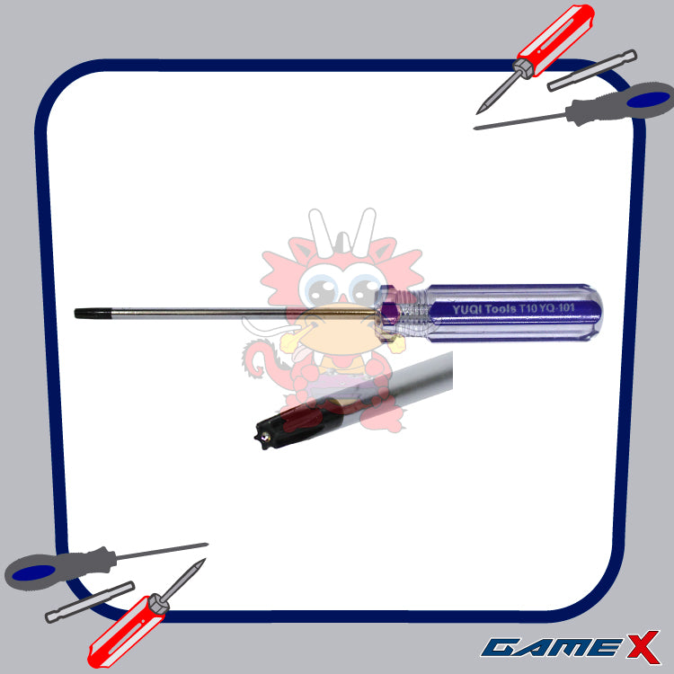 Desarmador T10