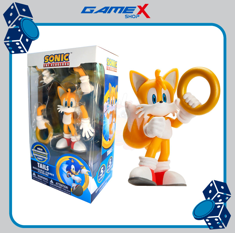 Sonic Figura Armable
