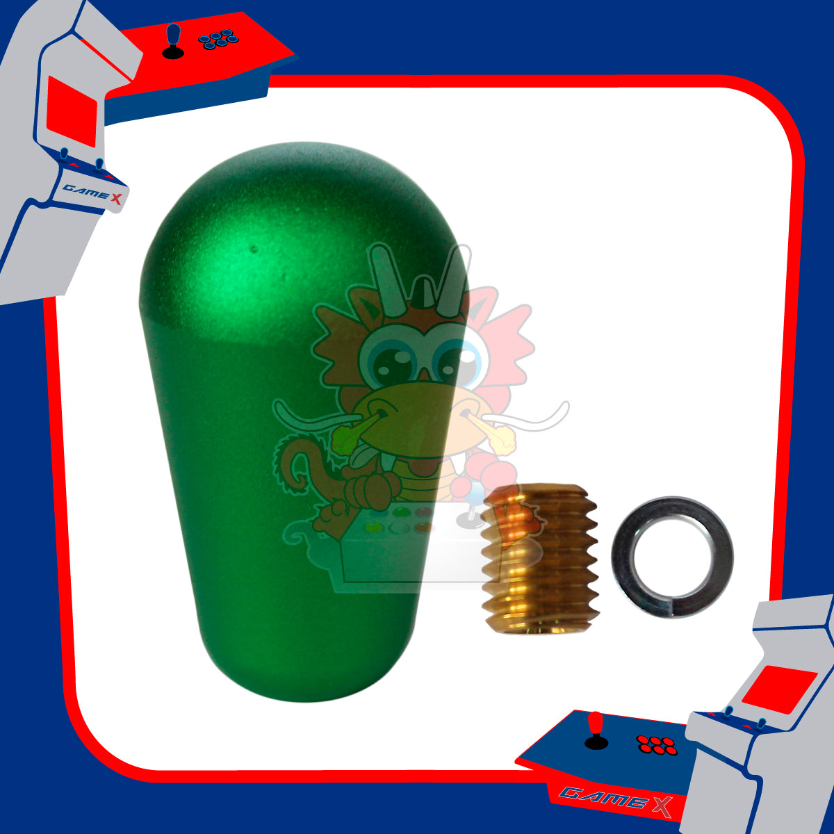 Battop Metálico Sanwa