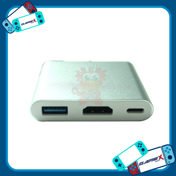 Video convertidor N-Switch HDMI Adaptador