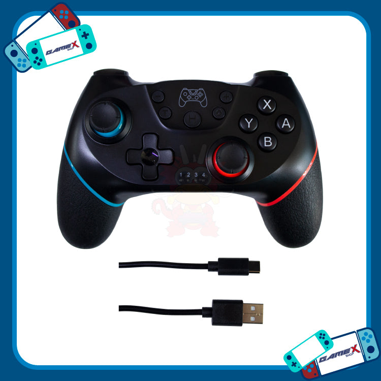 Control Inalámbrico con sensor de movimiento N-SWITCH