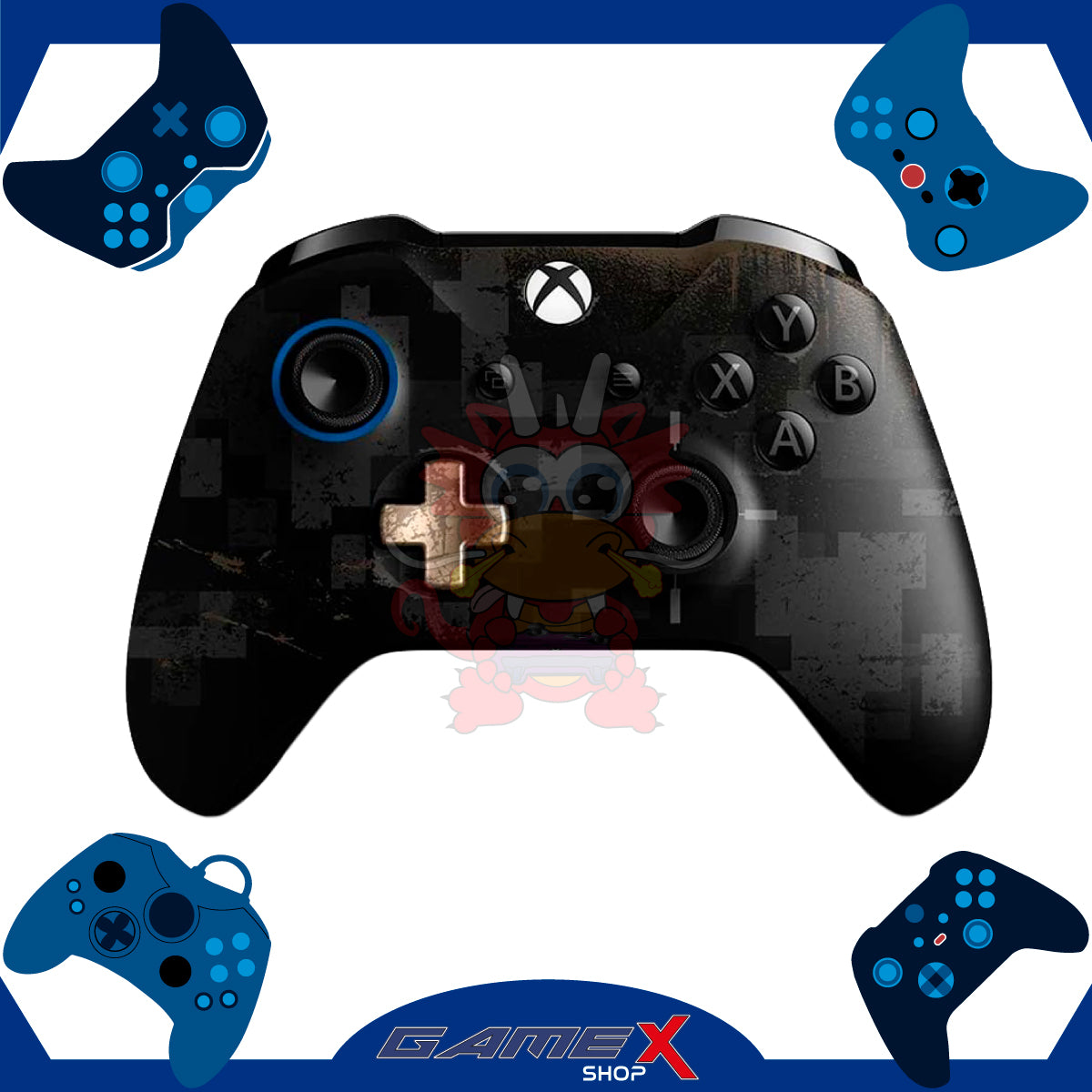 Control Xbox One PUGB