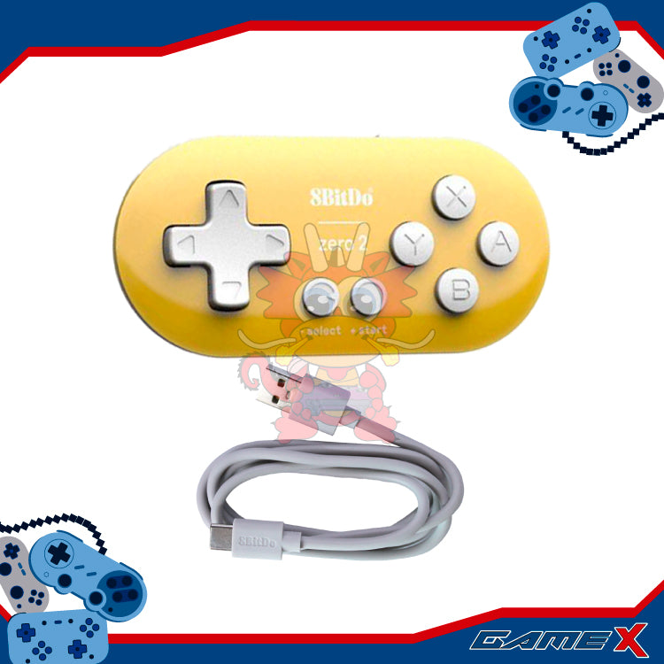 Control Zero 2