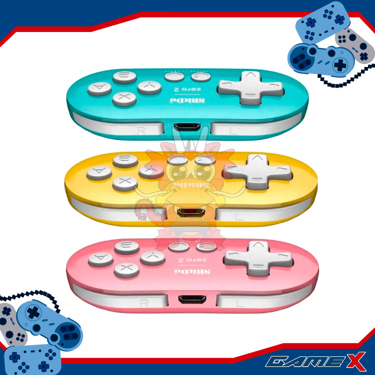 Control Zero 2