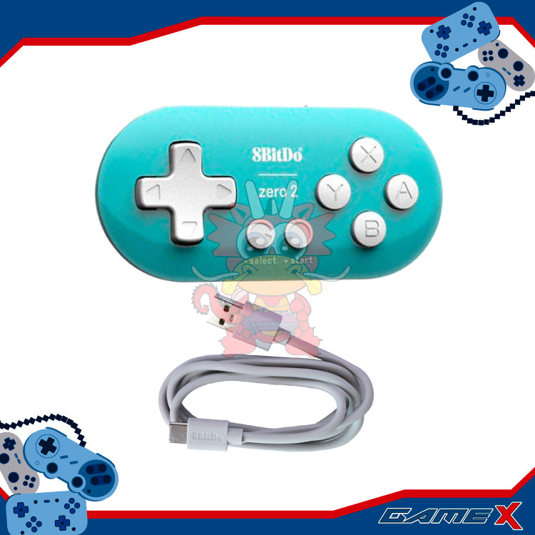 Control Zero 2