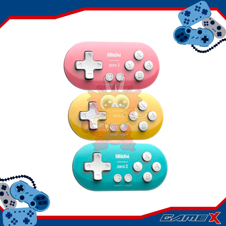 Control Zero 2