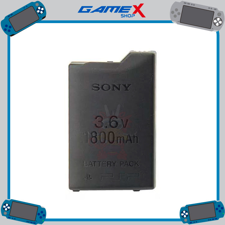 Batería 3.6v 1800mAh PSP