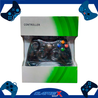 Control de X 360 alámbrico genérico