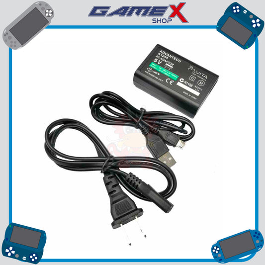 Cargador PS Vita 2000