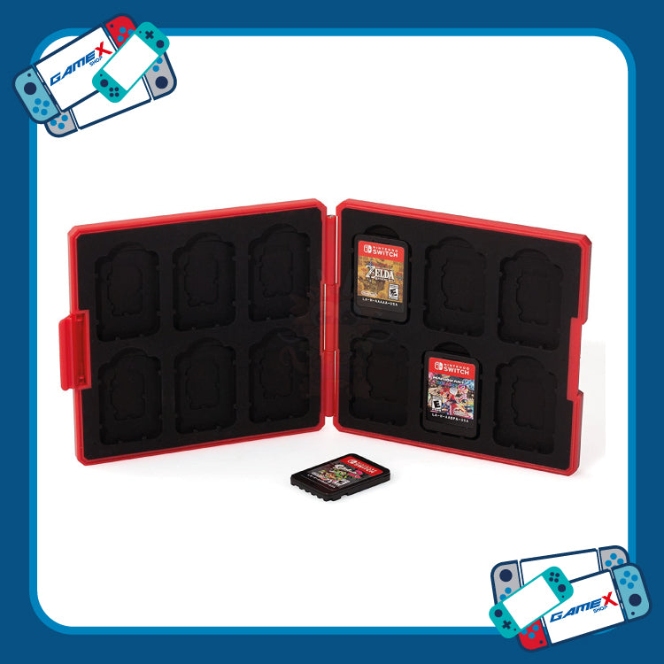 Card Case Mario bros para N-Switch