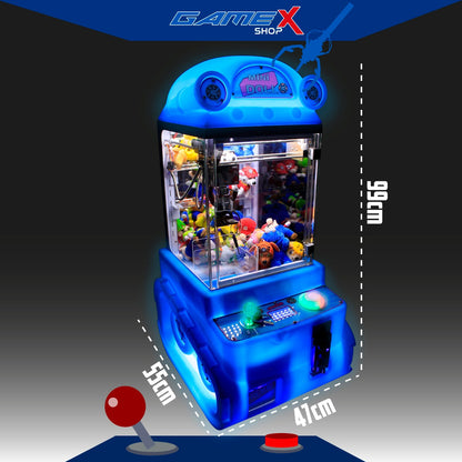 Mini peluchera Tank Man