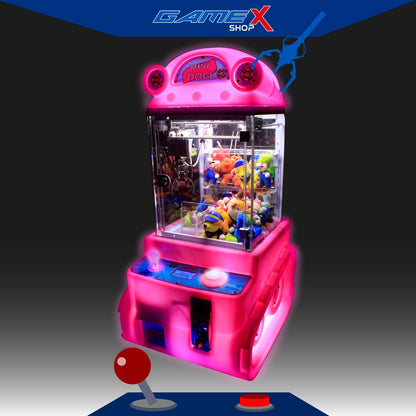 Mini peluchera Tank Man