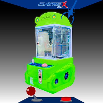 Mini peluchera Tank Man