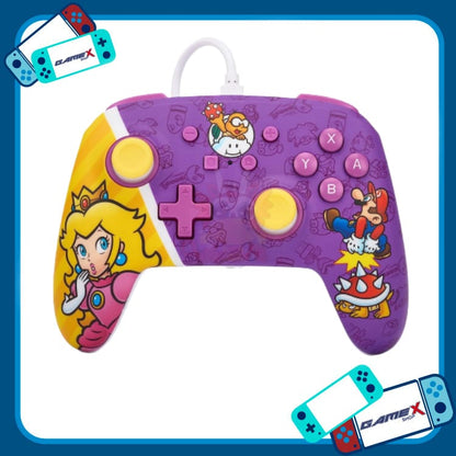 Control Power A Enhanced Wired para N-Switch