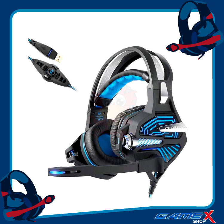 Audífonos Gamer Kotion Each GS100