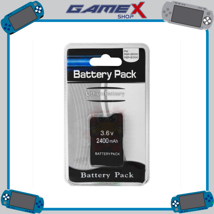 Batería para PSP 2000/ PSP 3000