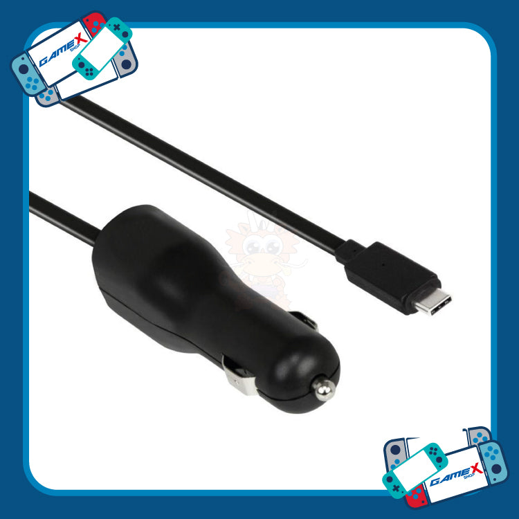 Cargador de Auto para N-SWITCH