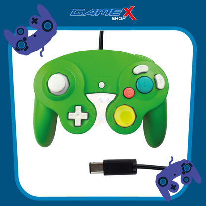 Control Gamecube Entrada Original