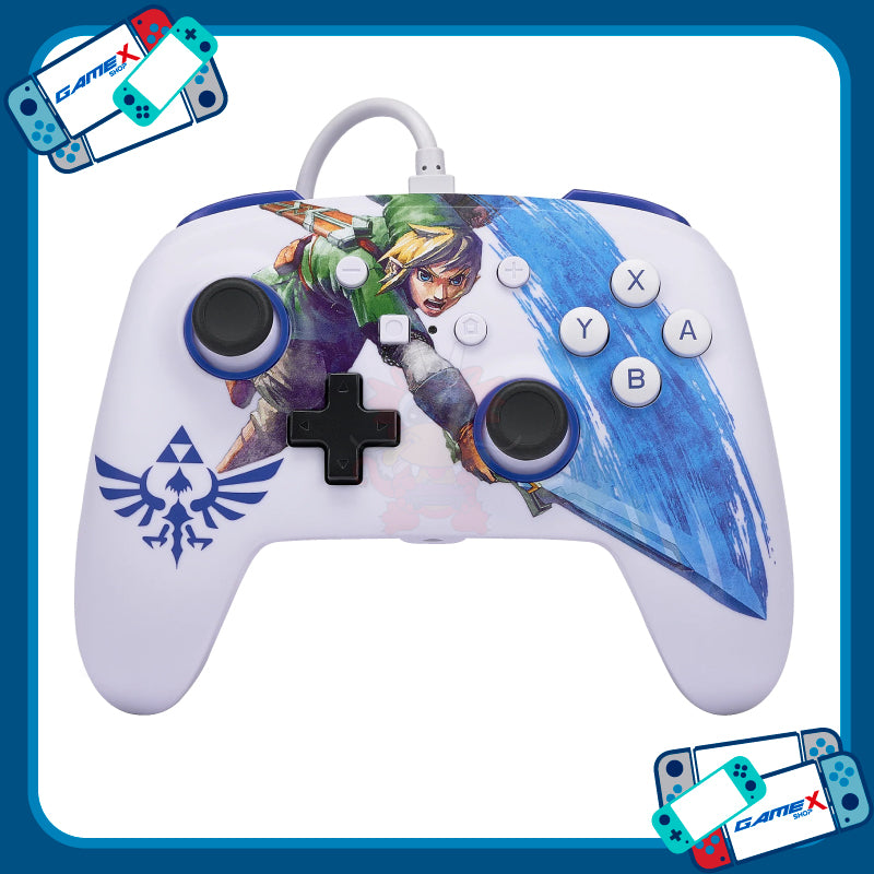 Control Power A Enhanced Wired para N-Switch