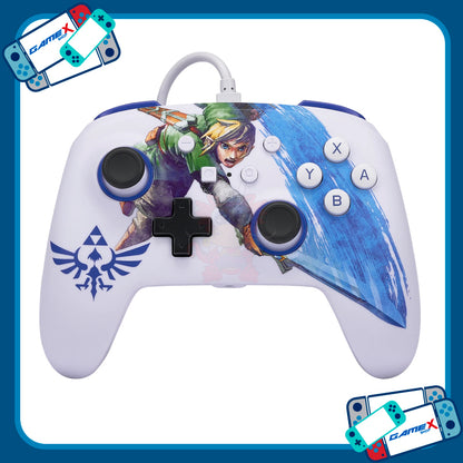 Control Power A Enhanced Wired para N-Switch