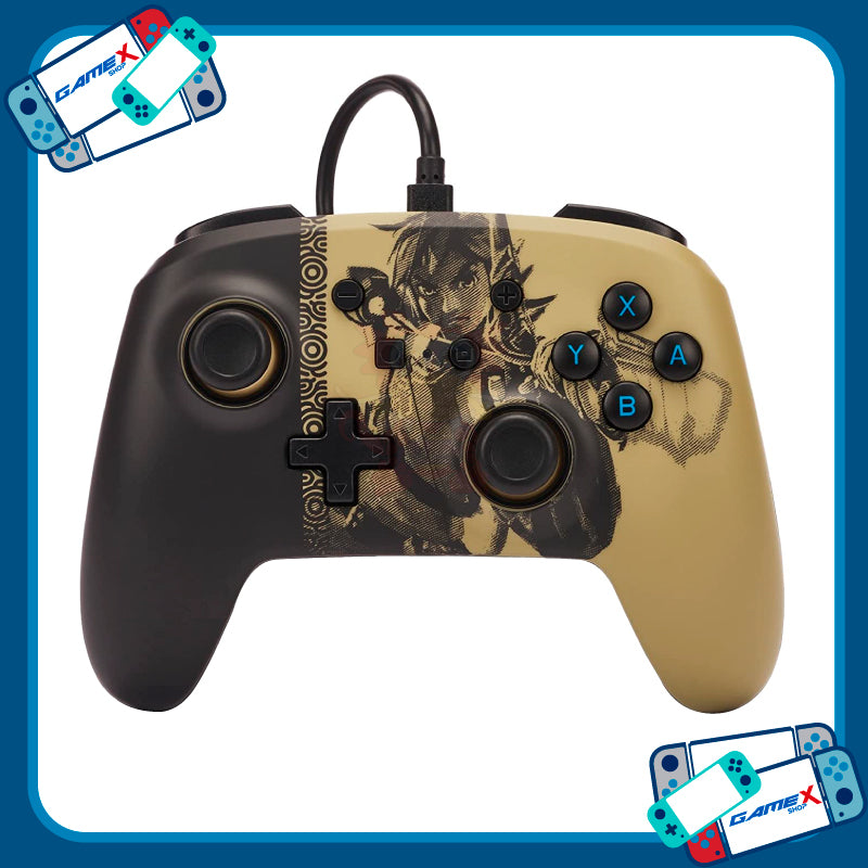 Control Power A Enhanced Wired para N-Switch