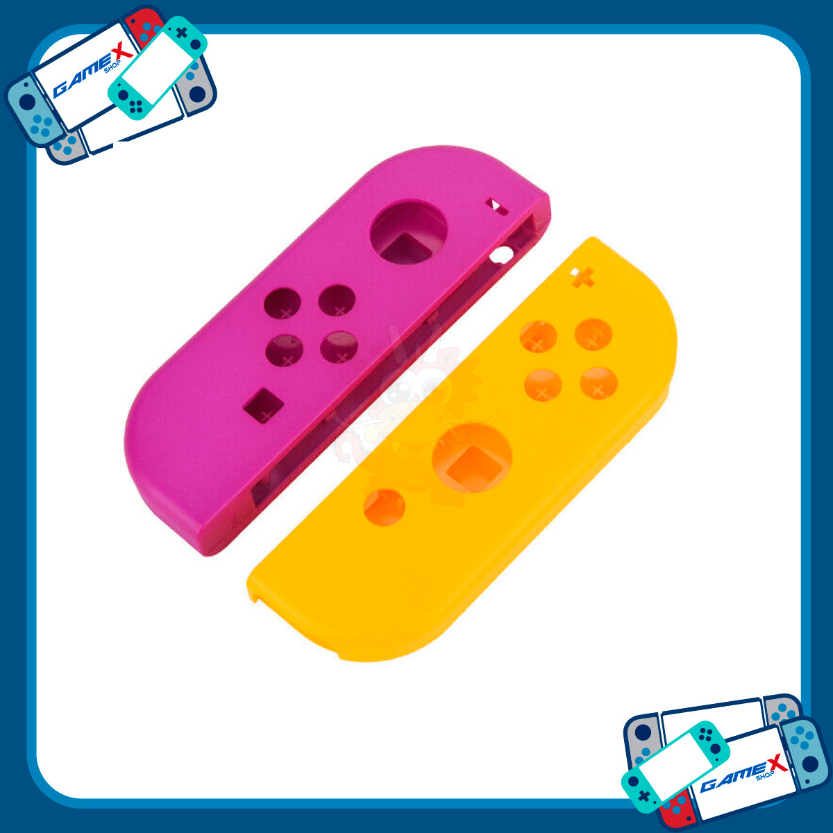Carcasa de reemplazo Joy Con N Switch