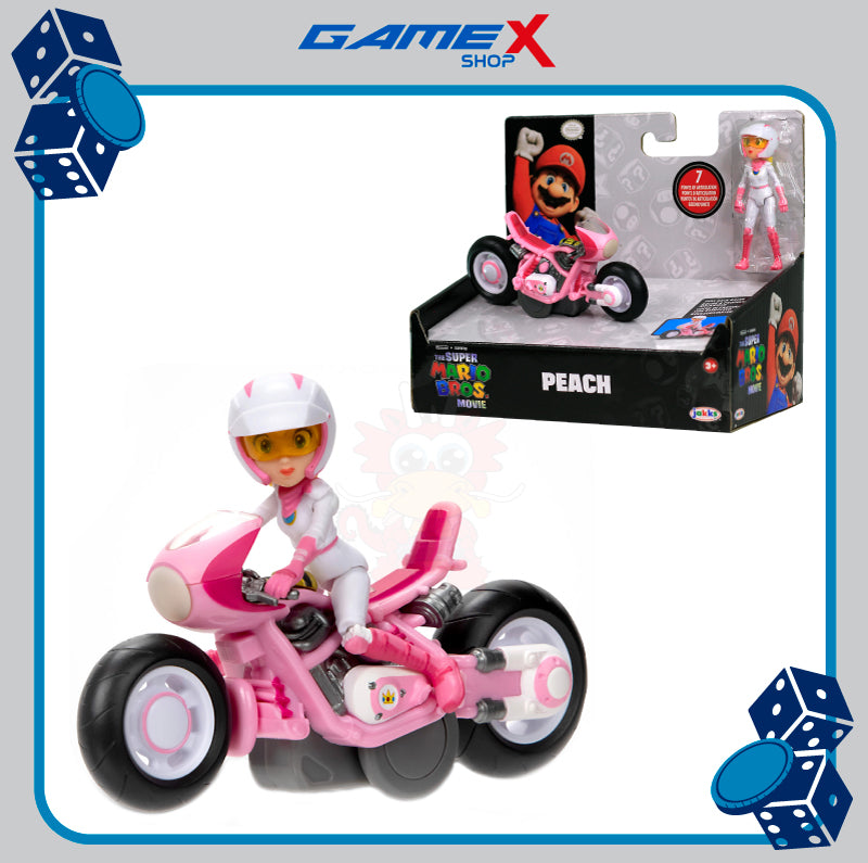 Figuras Super Mario Bros Movie – gamexshopmex