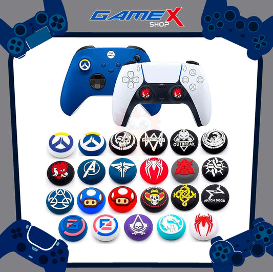 Par Thumb grips PS5 PS4 / X ONE Series X/S X BOX 360