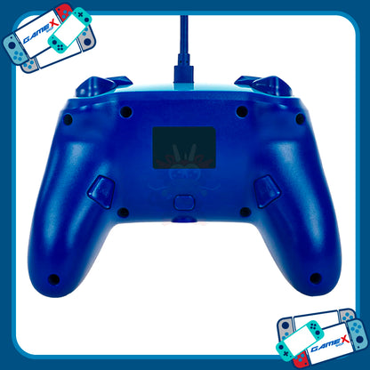 Control Power A Enhanced Wired para N-Switch