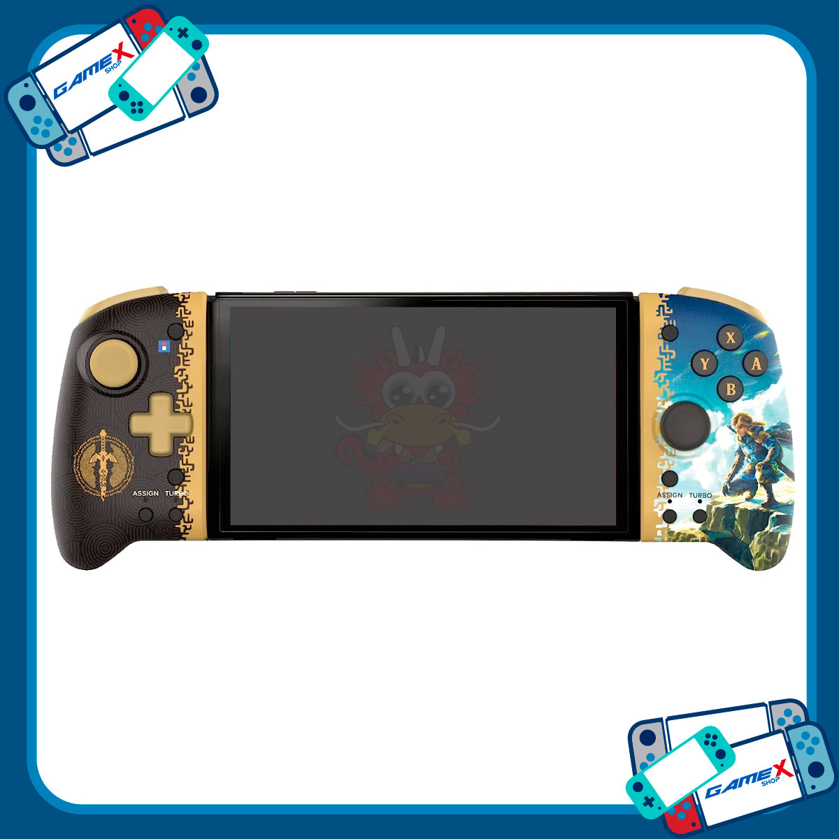 Split pad pro para N-Switch