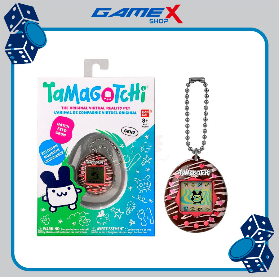 Tamagotchi Original Bandai – gamexshopmex