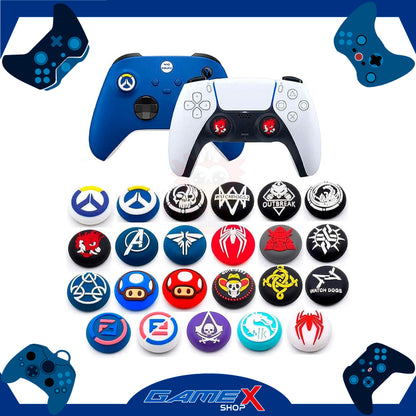 Par Thumb grips PS5 PS4 / X ONE Series X/S X BOX 360