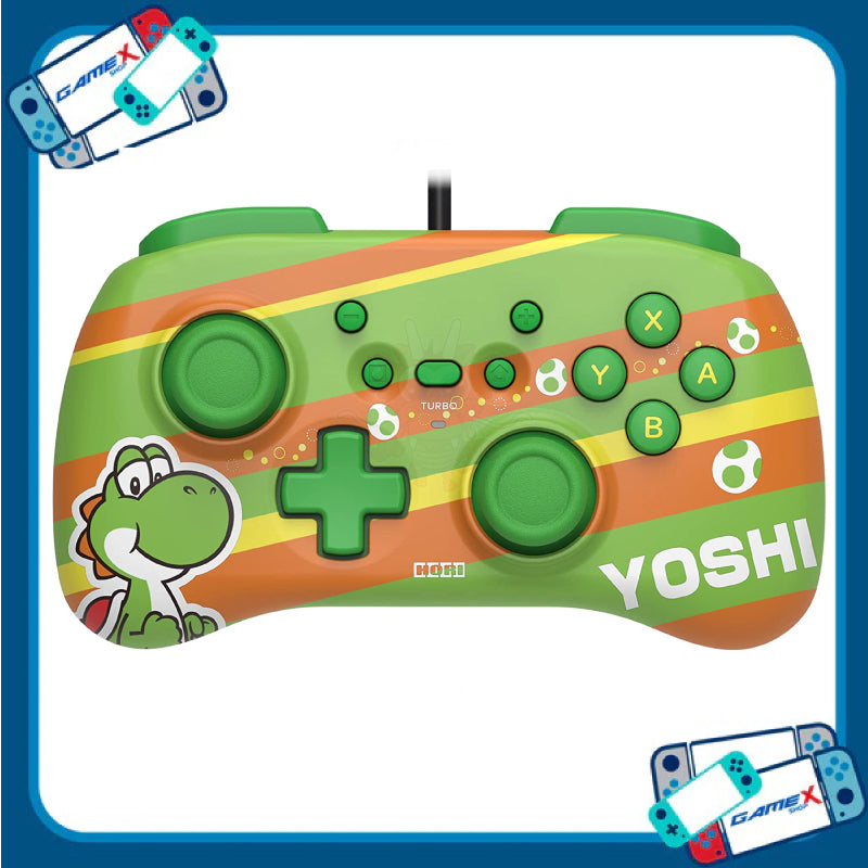 Control Horipad Mini para N-Switch