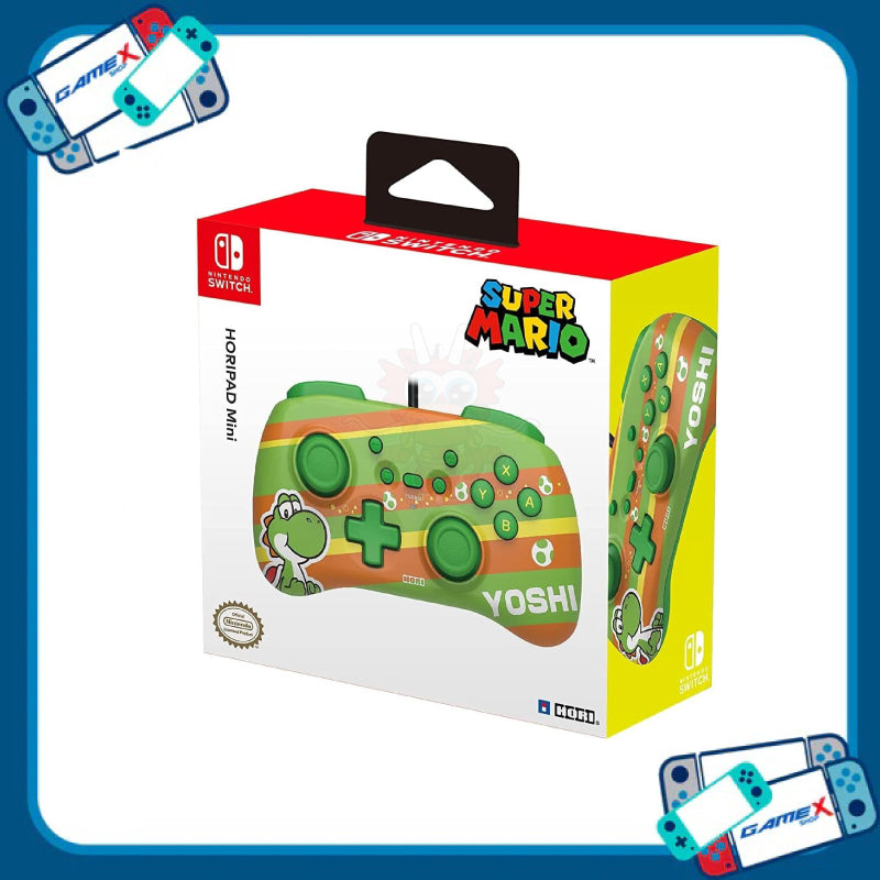 Control Horipad Mini para N-Switch