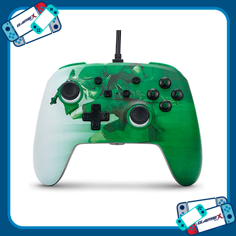 Control Power A Enhanced Wired para N-Switch
