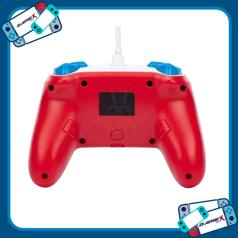 Control Power A Enhanced Wired para N-Switch