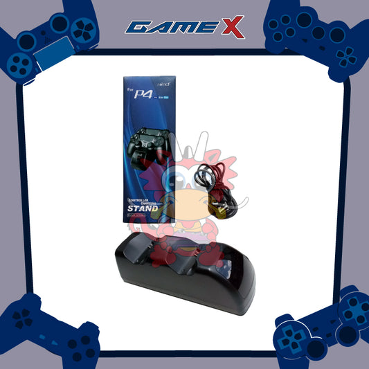 Stand Cargador de Controles para PS4