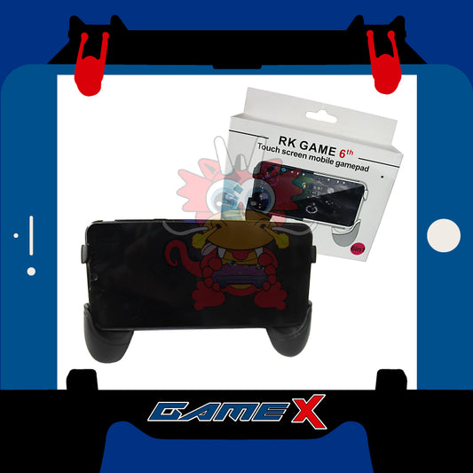 Holder Grip Modelo RK GAME 6