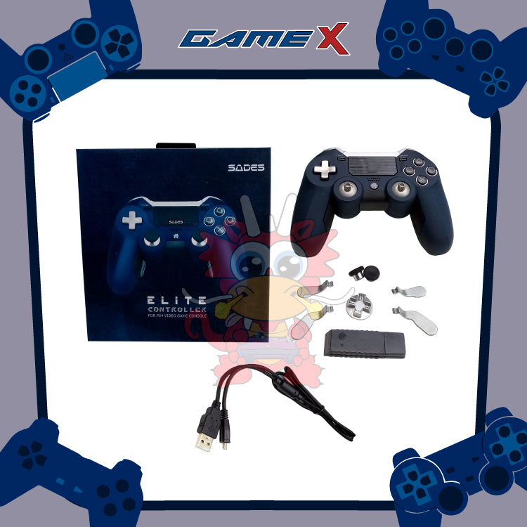 Control ELITE para PS4