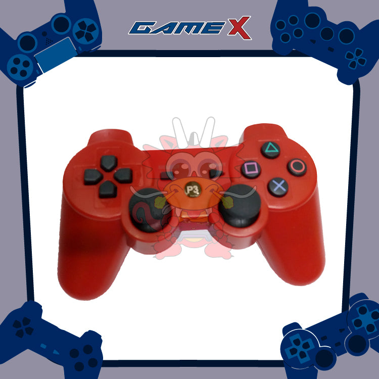 Control Inalámbrico para PS3 color sólido