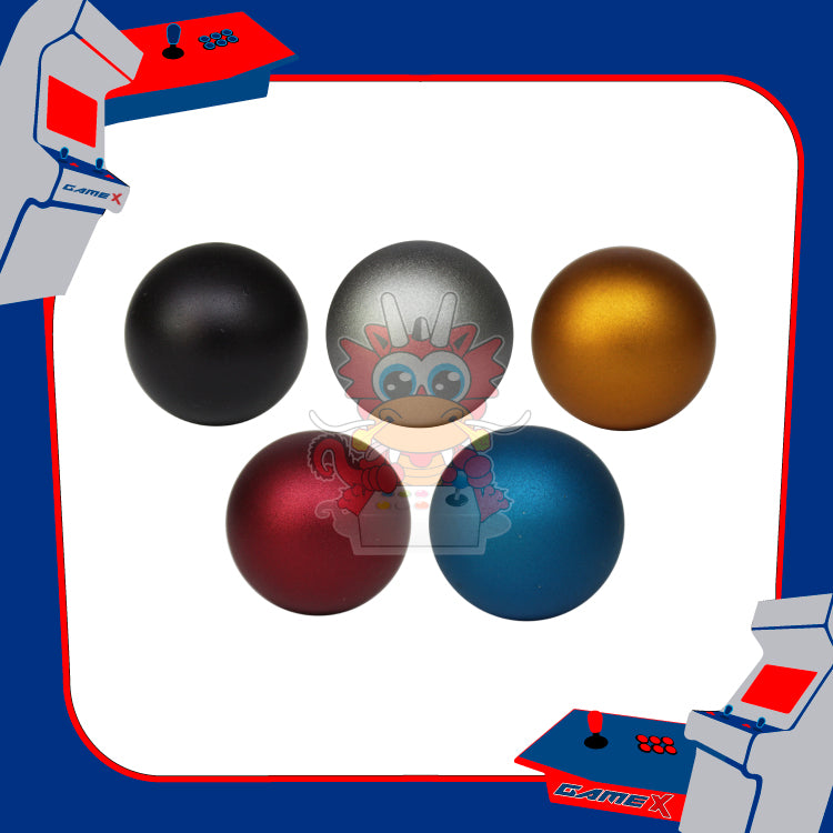 Balltop Metálico Sanwa