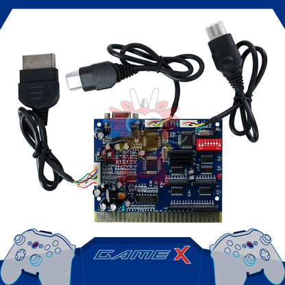 Pulsador Xbox Clásico VGA