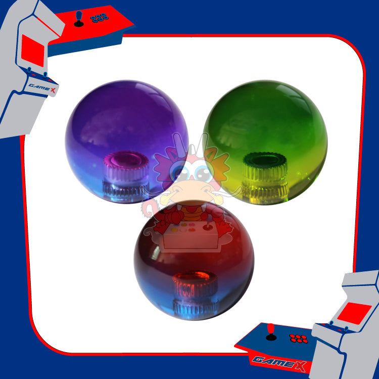 Balltop Bicolor Sanwa