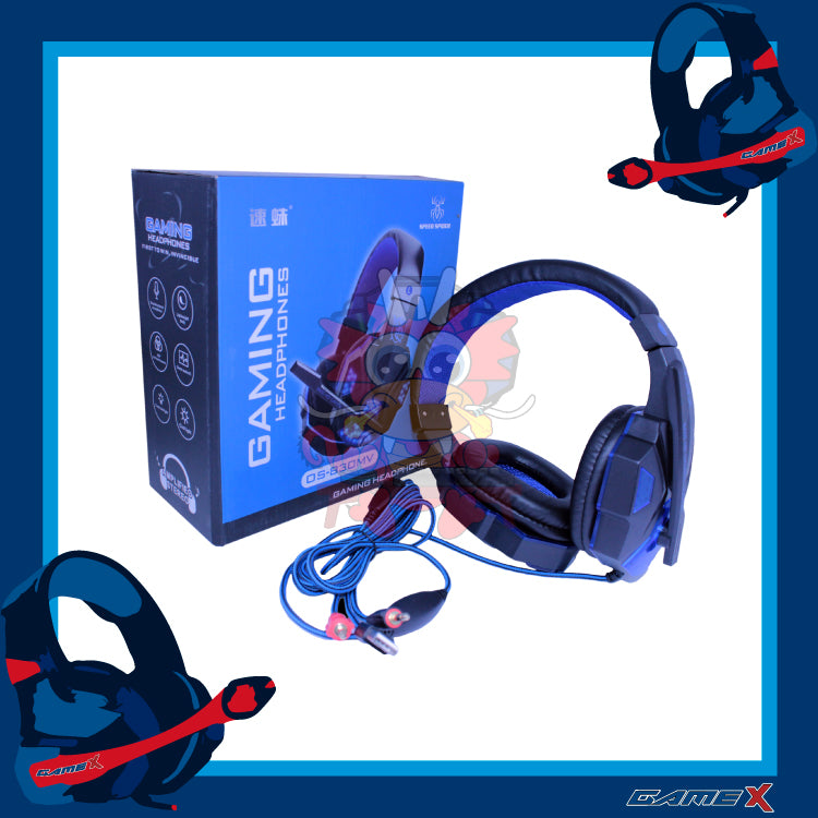 Audífonos Gamer Speed Spider