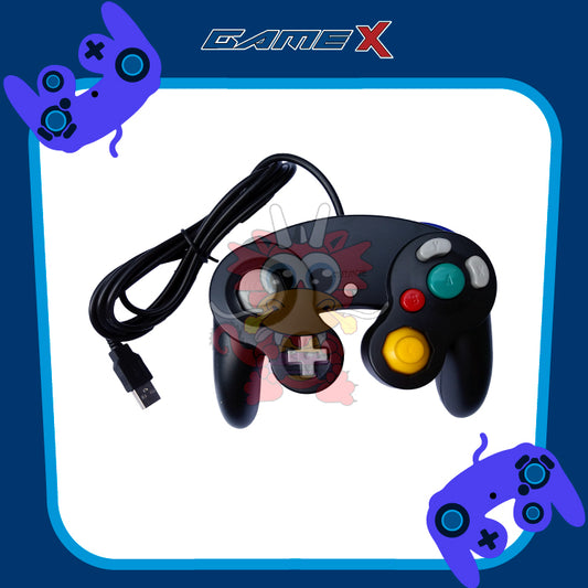 Control USB para Game Cube ( Genérico )