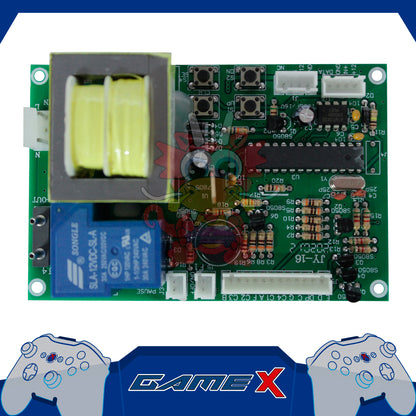 Timer 110 V Con Transformador