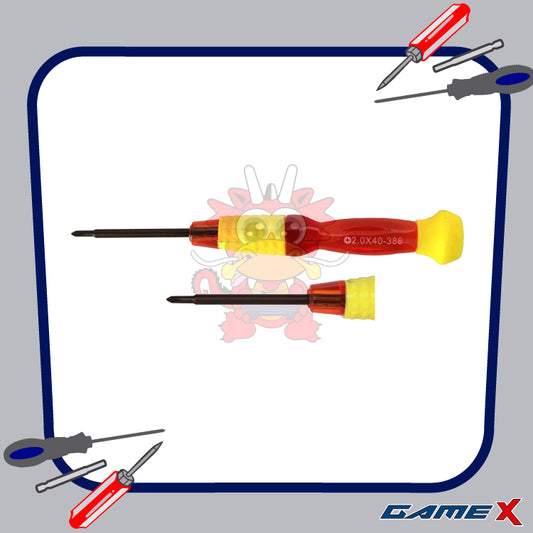 Desarmador Cruz 2.0x40