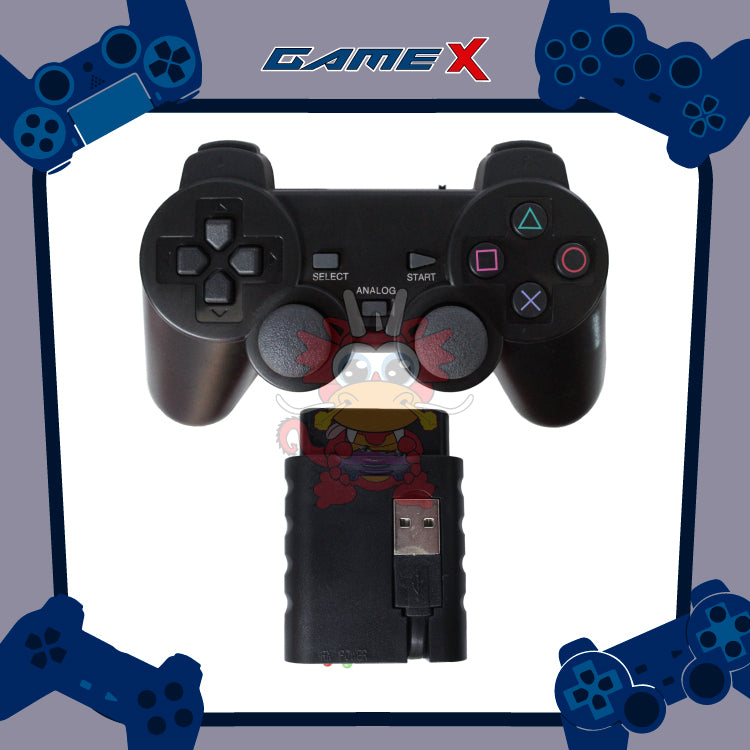 Control Inalámbrico 3 en 1 para PS3